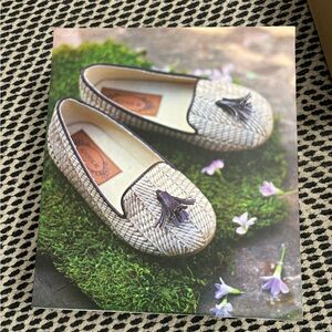 Joy Folie Rosie loafer in Bracken